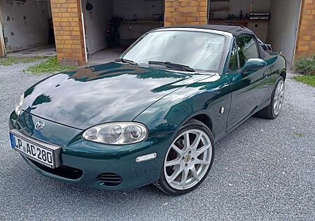 Mazda MX-5 1.6i 16V