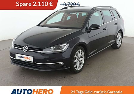 VW Golf Volkswagen 1.4 TSI Highline BlueMotion Aut.*NAVI*