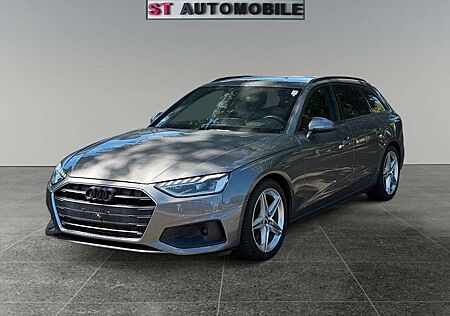 Audi A4 Avant 40 TFSI 2.0-Navi-LED-Automatik-HUD