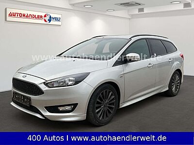 Ford Focus Turnier 1.5 EcoBoost ST-Line 182PS