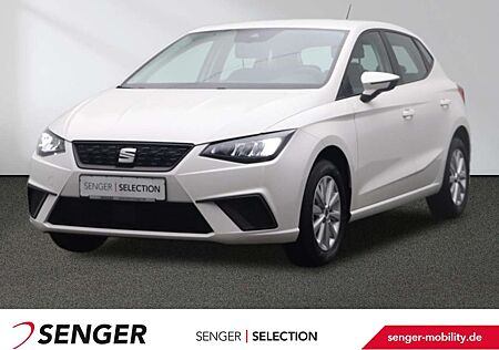 Seat Ibiza Style 1.0 MPI FullLink LED Klima-Komfortp.