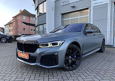 BMW 740 d xDrive M Sport HUD+20"+Standhzg.+Bowers&Wil