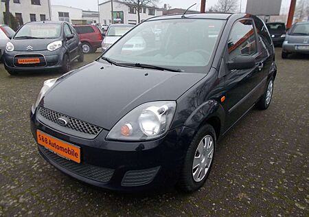 Ford Fiesta Fun X WENIG KM TÜV NEU