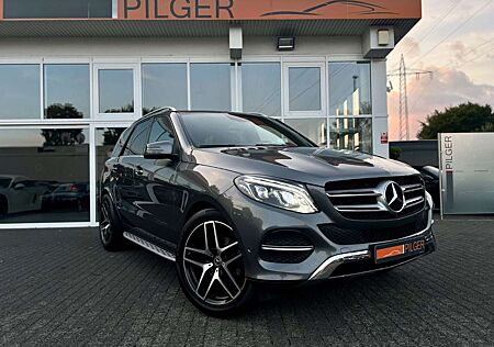 Mercedes-Benz GLE 350 d 4Matic*LED*360°*H&K*Leder*Ahk*SoftClose