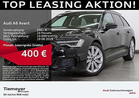 Audi A6 50 TDI Q S LINE UPE93 OPTIK-PKT PANO AH