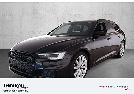 Audi A6 50 TDI Q S LINE UPE93 OPTIK-PKT PANO AH