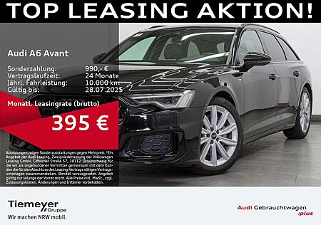 Audi A6 50 TDI Q S LINE UPE93 OPTIK-PKT PANO AH