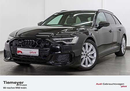 Audi A6 50 TDI Q S LINE UPE93 OPTIK-PKT PANO AH