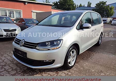 VW Sharan Volkswagen Trendline BMT 1.4/Tüv NEU/7-Sitzer