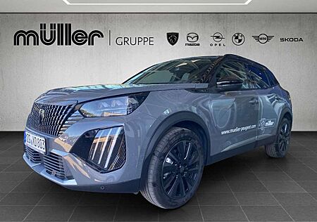 Peugeot 2008 GT Hybrid 136 e-DSC