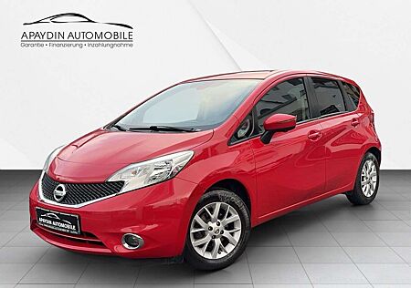 Nissan Note 1.5 dci Acenta NAVI/360°CAM/TOTWAS./DAB/2HD