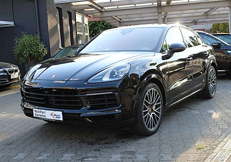 Porsche Cayenne 3.0T Coupe*PANO*HUD*360°CAM*SPORTDESIGN*