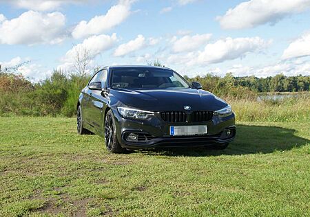 BMW 440i 440 Gran Coupe Aut. Sport Line - kein Reimport