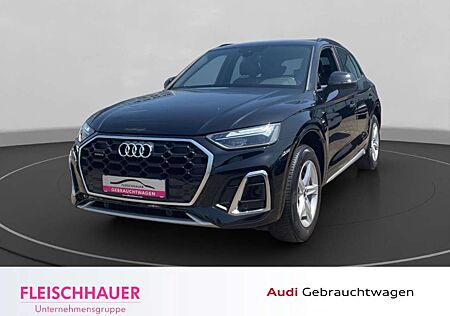 Audi Q5 40 TDI quattro S line 2.0 EU6d quat. TDI2.0 R4150