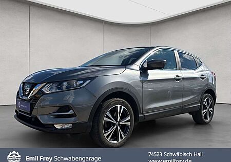 Nissan Qashqai 1.6 dCi N-Connecta