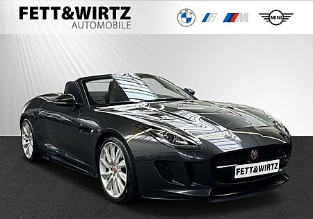 Jaguar F-Type Cabrio AWD|Sportpaket|Xenon|20"LM