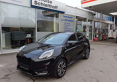 Ford Puma ST-Line Hybrid Kamera PDC vo+hi NAVI