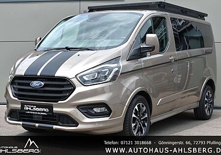 Ford Transit Custom Bi-XENON/ACC/RFK/LANE/SIDE/DAB