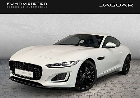 Jaguar F-Type Coupe P300 R-Dyn. Klima Paket Black Pack