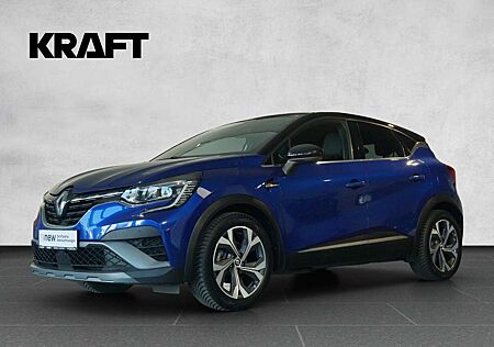 Renault Captur II 1.6 E-TECH Plug-in 160 R.S. Line