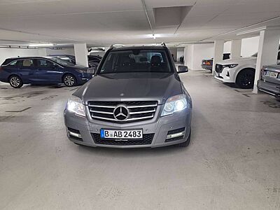 Mercedes-Benz GLK 220 GLK 220 CDI