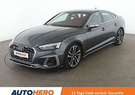 Audi S5 3.0 TDI quattro Aut.*NAVI*MATRIX*CAM*VC*B&O*SHZ