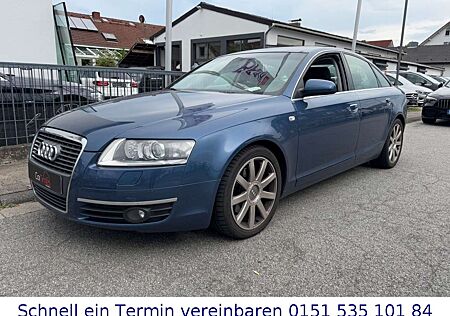 Audi A6 Lim. 3.2 FSI quattro/ST.Heiz/TÜV2/27/LEDER/AC
