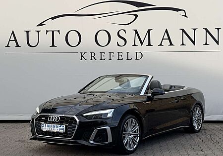 Audi A5 Cabrio 40 TDIS tronic S line UPE:82.960,-€