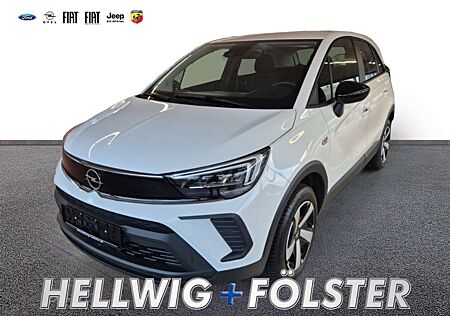 Opel Crossland Elegance AT Shz Navi Mehrzonenklima