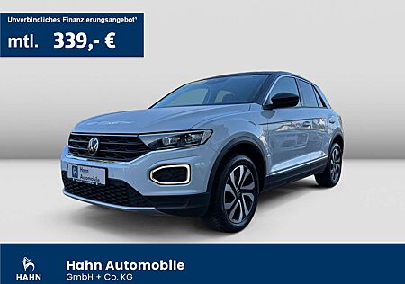 VW T-Roc Volkswagen 1.5TSI DSG Active CAM LED ACC Navi Keyless