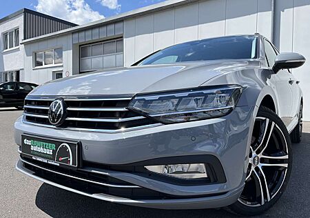 VW Passat Variant Volkswagen 2.0 TDI DSG Business R-Line Optik 188€ m. 20% An