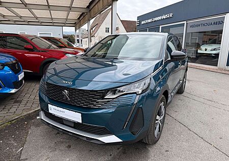 Peugeot 3008 Allure PT 130 AHK, LED, Fernlichtassistent