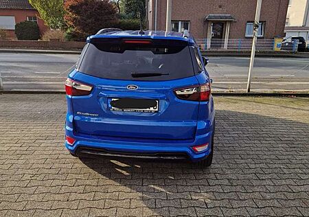 Ford EcoSport 1.0 EcoBoost ST-LINE