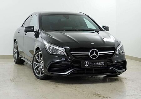 Mercedes-Benz CLA 45 AMG 4Matic