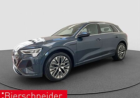 Audi Q8 e-tron 55 qu advanced 21 AHK PANO MATRIX HuD