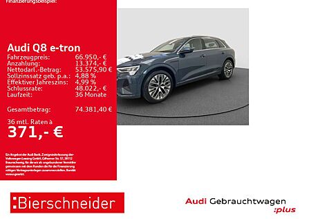 Audi Q8 e-tron 55 qu advanced AHK PANO MATRIX 21