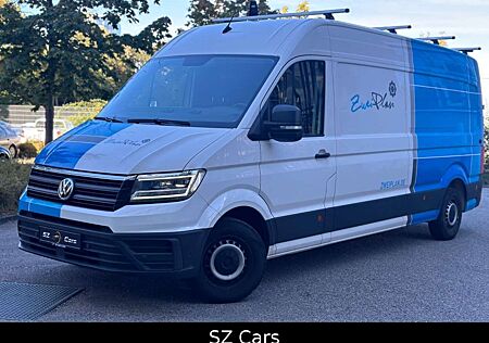 VW Crafter Volkswagen Kasten Kasten 35 lang Hochdach*RAMPE*KAM