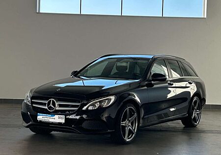 Mercedes-Benz C 220 d Avantgarde NAVI+SITZHEIZUNG