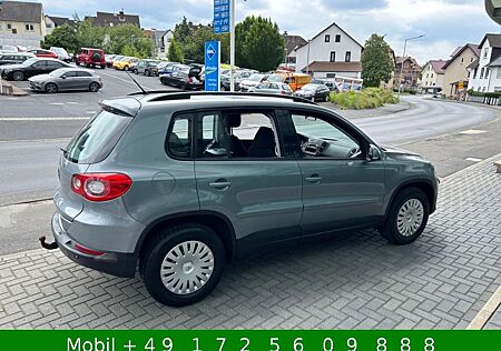 VW Tiguan Volkswagen 1,4 TSI Track & Field 4Motion 4x4 AHK