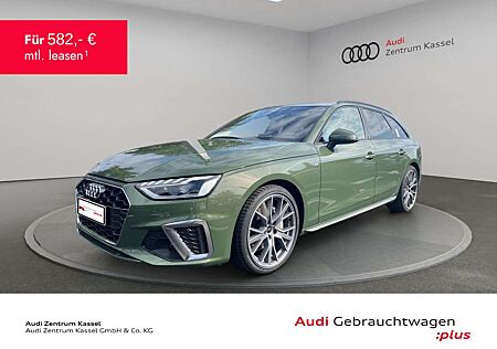 Audi A4 Av. 40 TDI qu. S line HUD StHz Pano B&O Navi