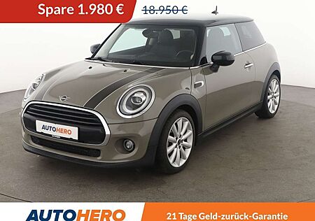 Mini Cooper Aut.*NAVI*LED*TEMPO*H&K*PDC*SHZ*