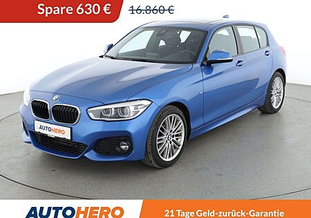 BMW 118i 118 M Sport *NAVI*PDC*SHZ*ALU*KLIMA*