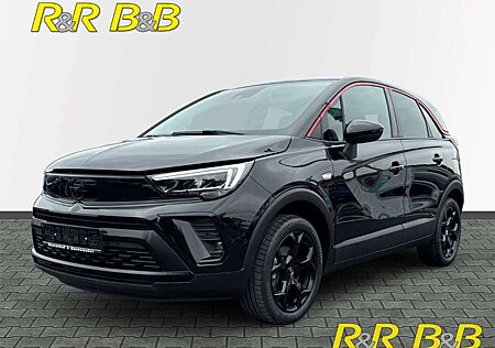 Opel Crossland GS Line 1.2 Turbo NAVI+CARPLAY+DAB+FSE+KAMERA+PDC+