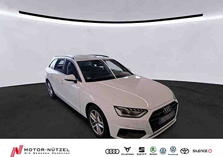 Audi A4 40 TDI QU S-TR MATRIX+NAVI+STDHZG+B&O