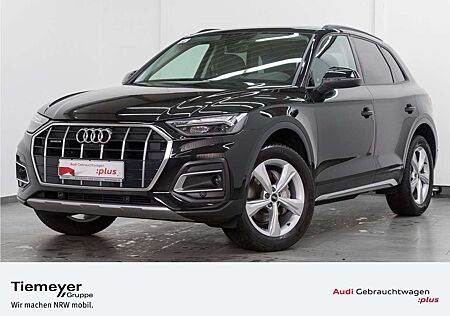 Audi Q5 45 TFSI Q ADVANCED PANO LEDER AHK 360°