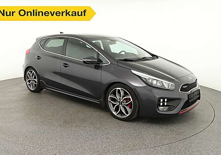 Kia Cee'd Ceed / 1.6 T-GDi GT-Track XENON+NAVI+RFK+SHZ+TEMP