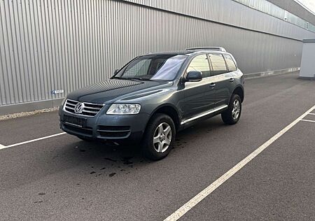 VW Touareg Volkswagen R5 TDI AHK XENON