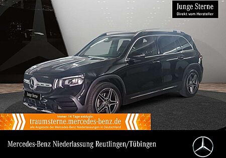 Mercedes-Benz GLB 250 4M AMG+LED+STHZG+KAMERA+KEYLESS+8G