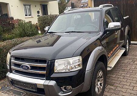 Ford Ranger Wildtrak