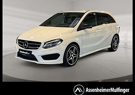 Mercedes-Benz B 180 AMG **Navi+Totw+Kamera+Night